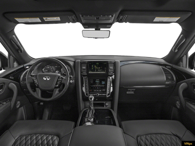 2024 INFINITI QX80 SENSORY AWD