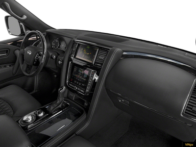 2024 INFINITI QX80 SENSORY AWD