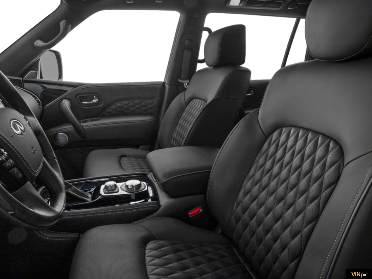 2024 INFINITI QX80 SENSORY AWD