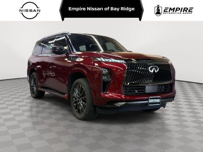 2025 INFINITI QX80 AUTOGRAPH AWD