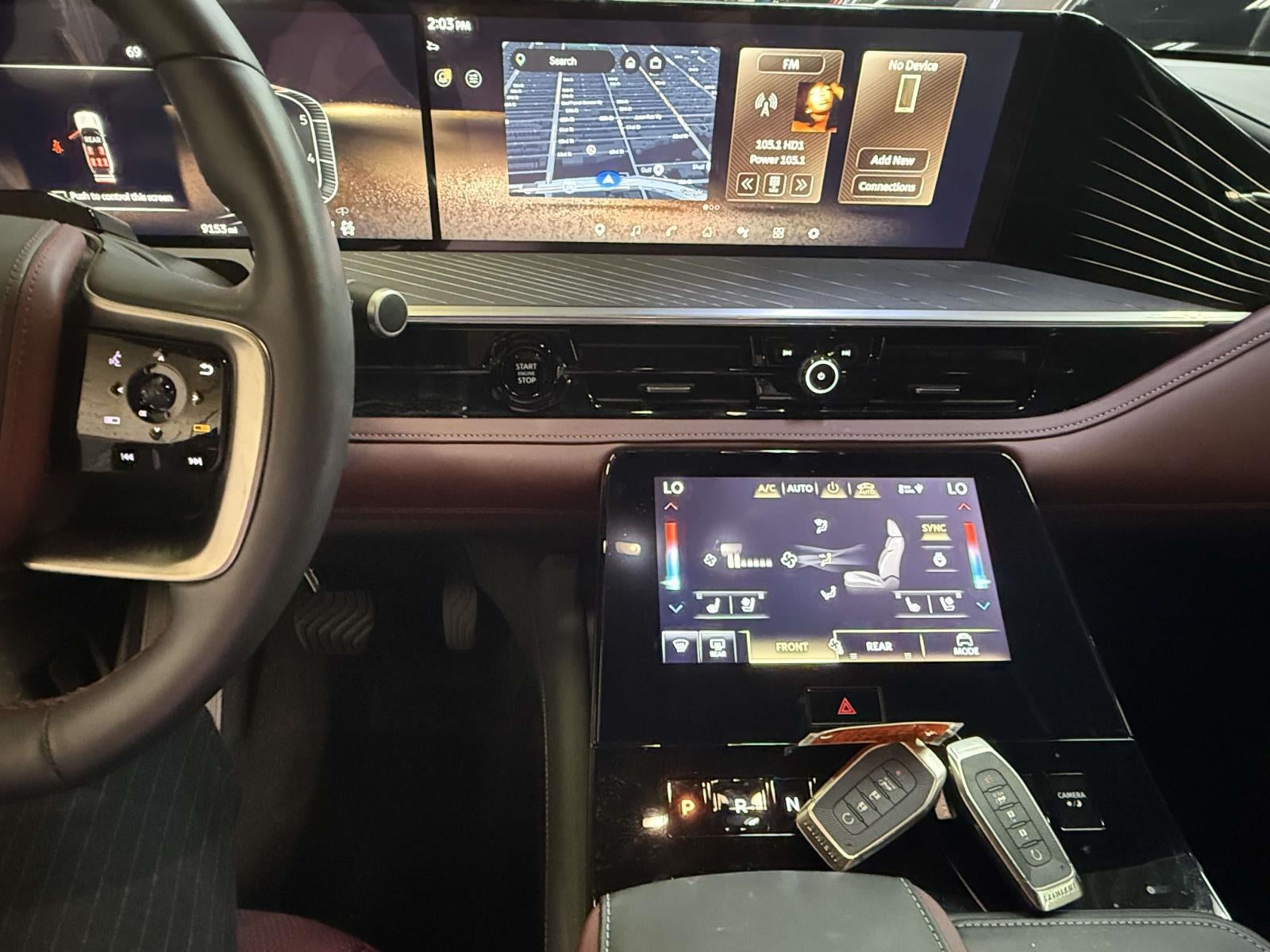 2025 INFINITI QX80 AUTOGRAPH AWD