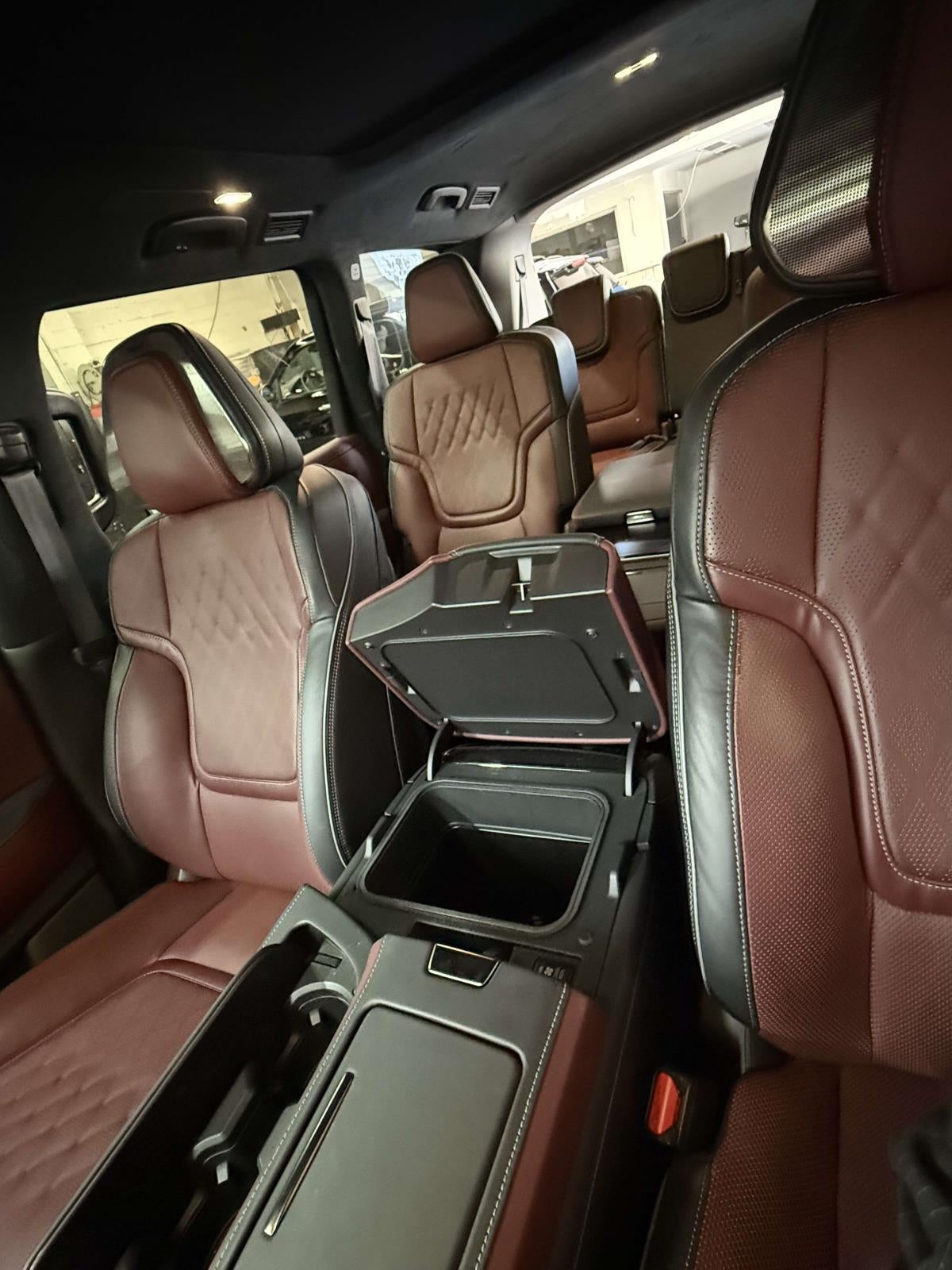 2025 INFINITI QX80 AUTOGRAPH AWD