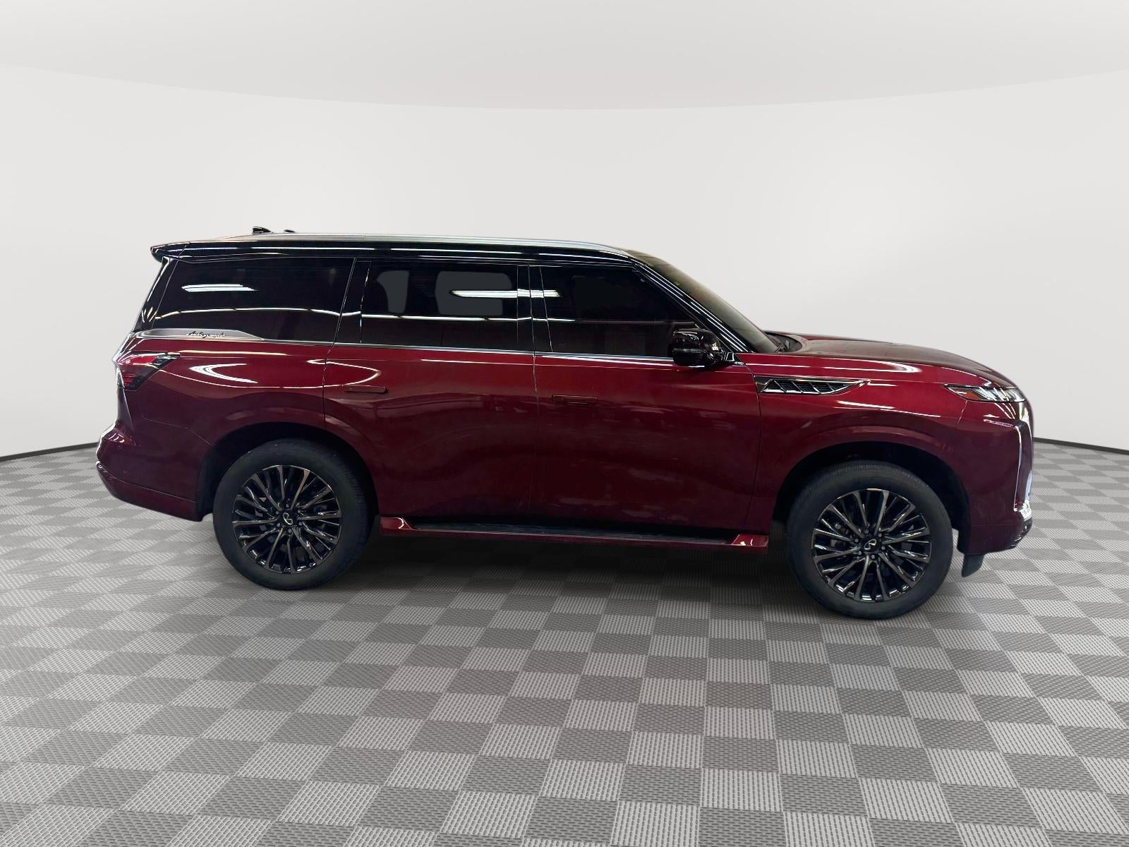 2025 INFINITI QX80 AUTOGRAPH AWD