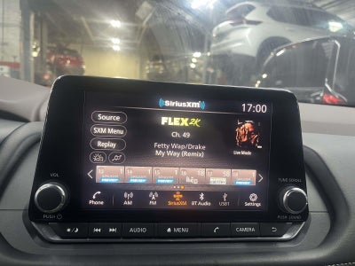 2023 Nissan Rogue SV Intelligent AWD