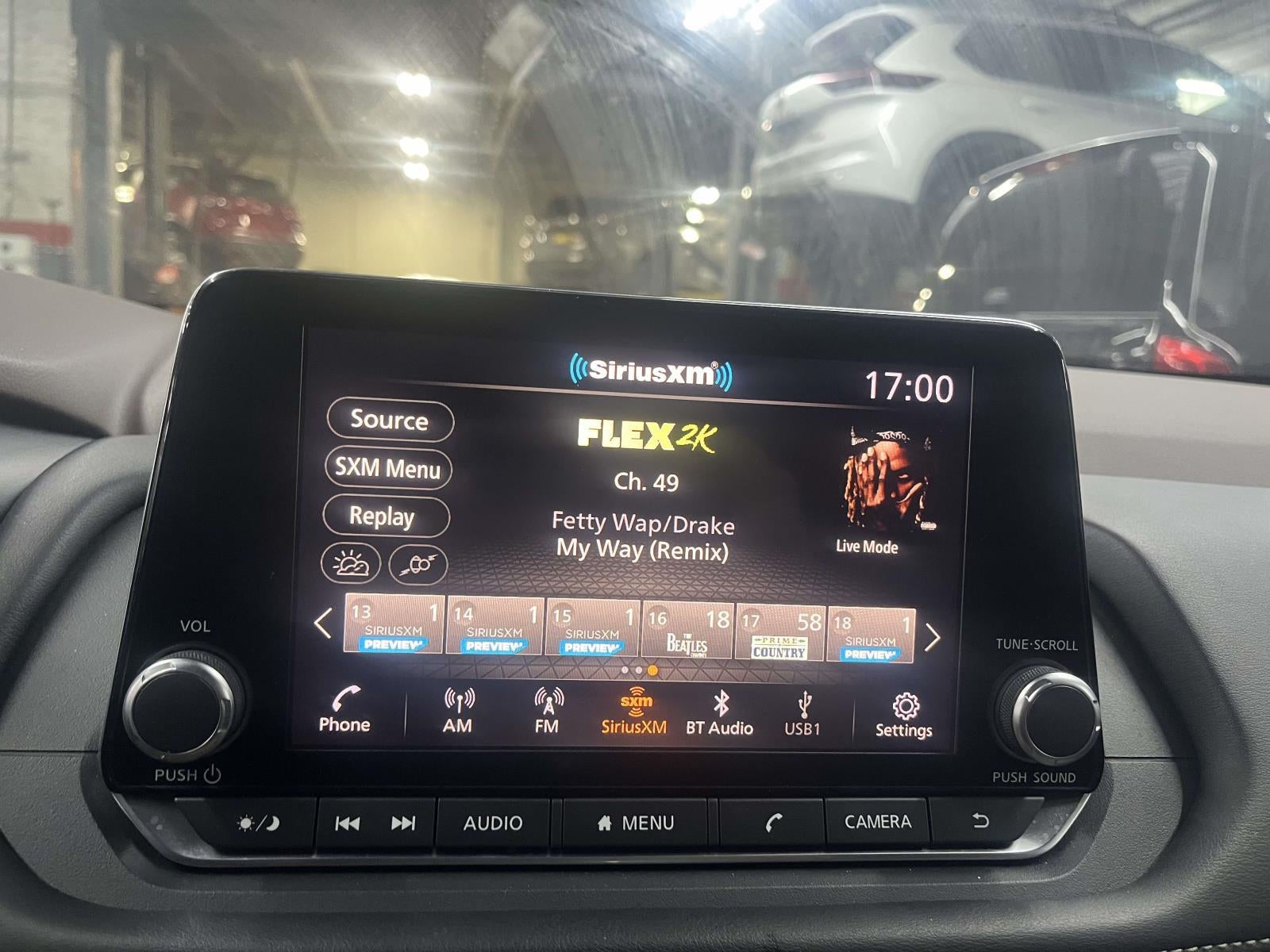 2023 Nissan Rogue SV Intelligent AWD