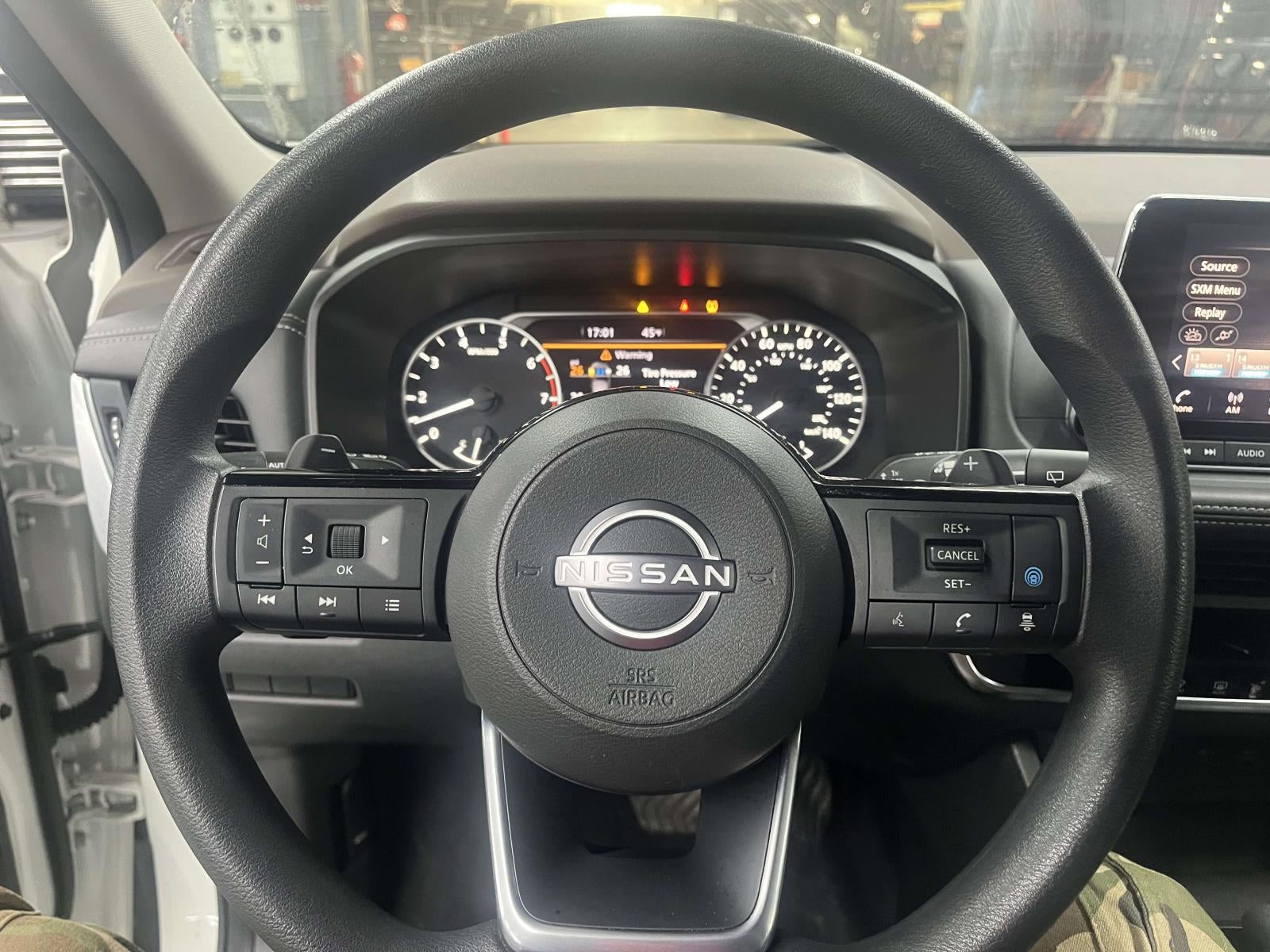 2023 Nissan Rogue SV Intelligent AWD