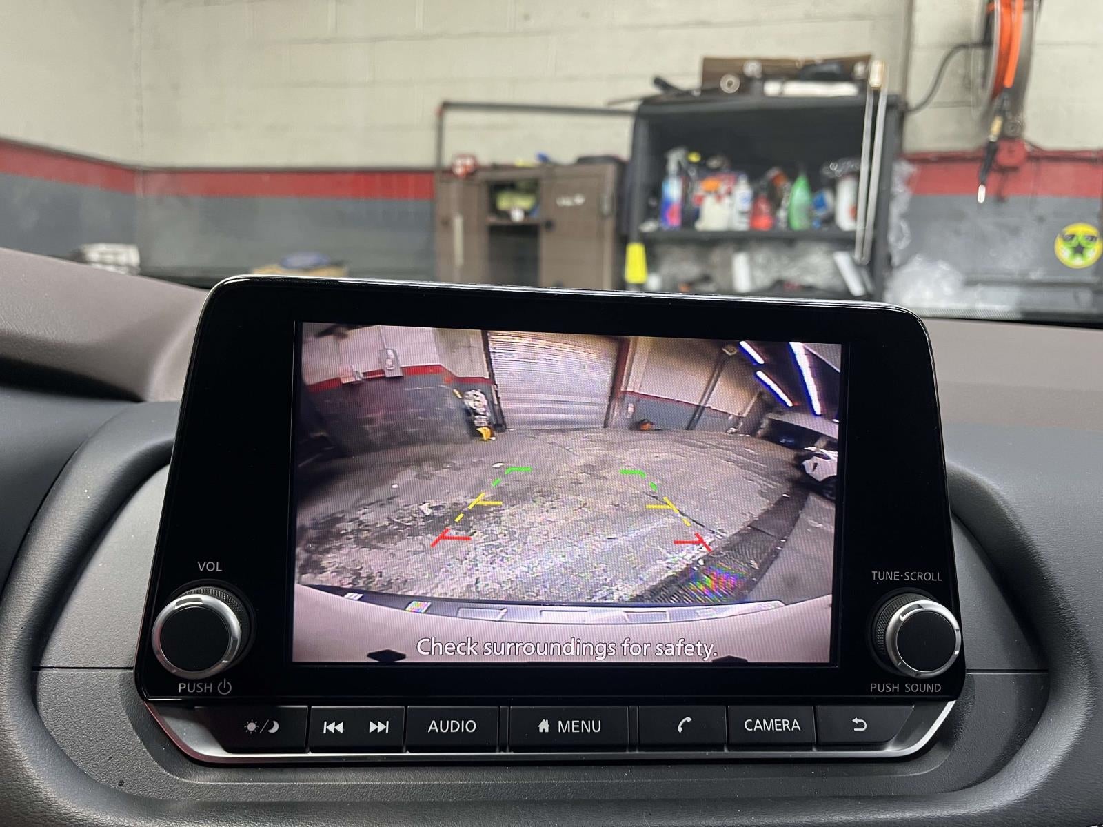 2023 Nissan Rogue SV Intelligent AWD