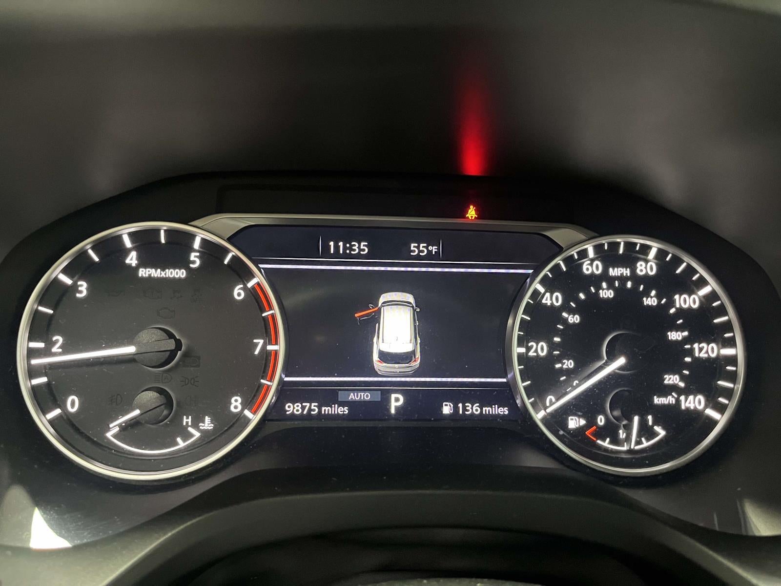 2023 Nissan Rogue SV Intelligent AWD