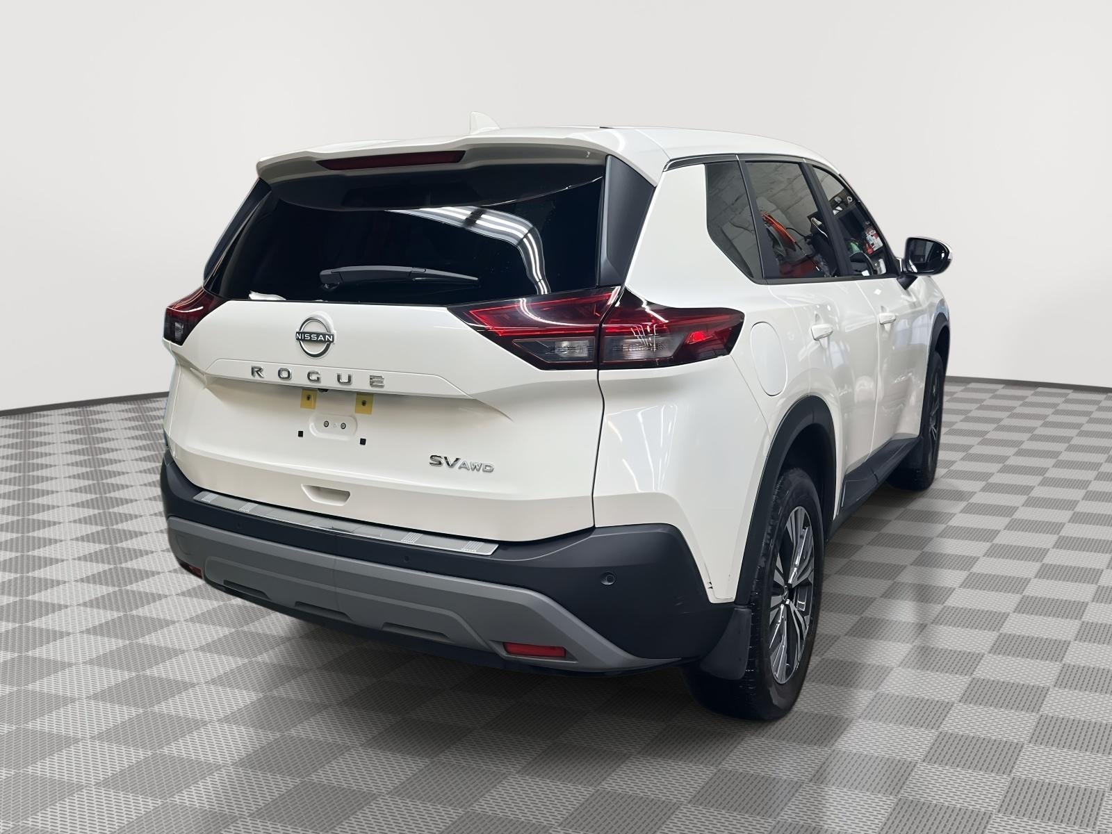 2023 Nissan Rogue SV Intelligent AWD