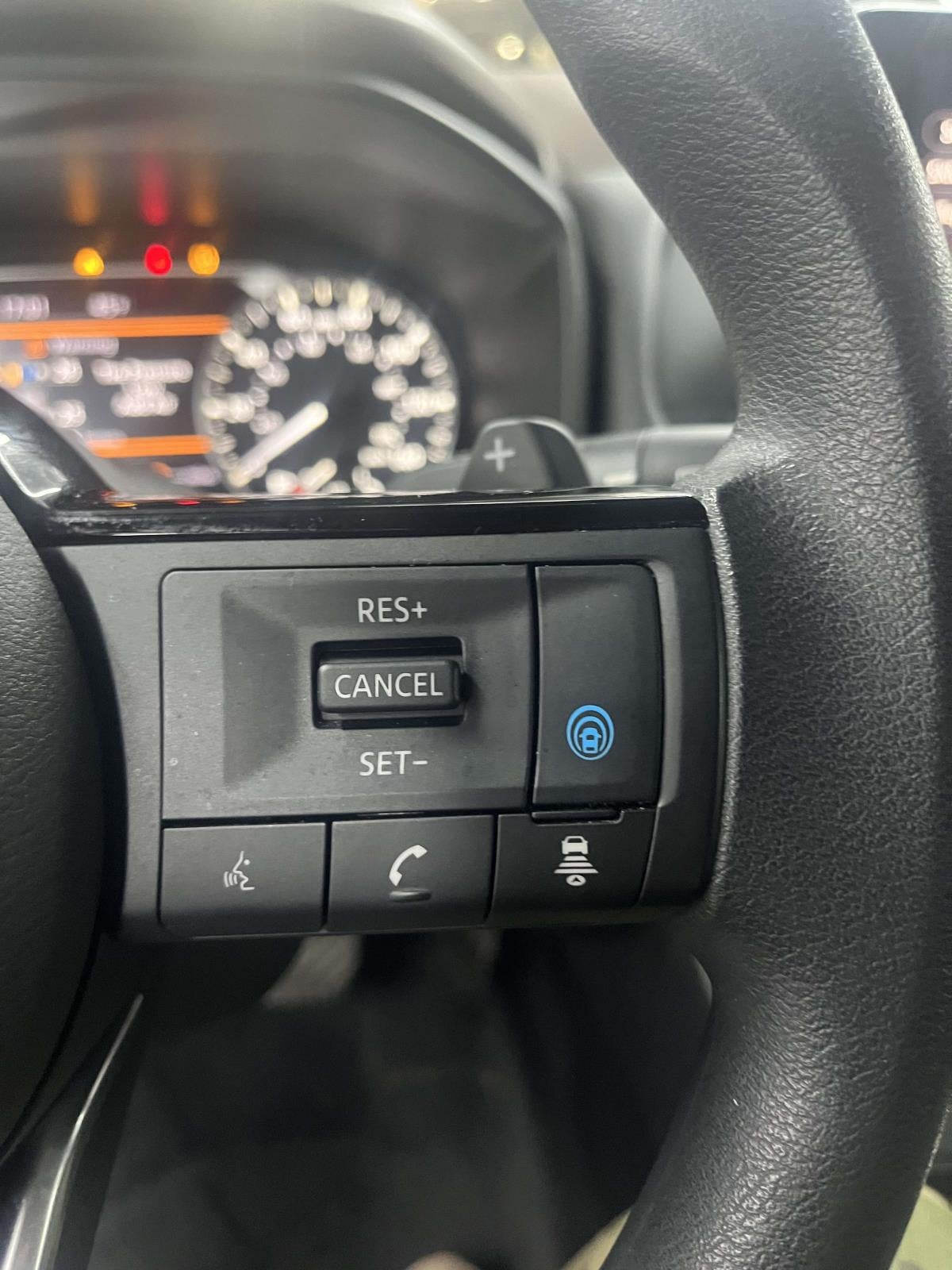 2023 Nissan Rogue SV Intelligent AWD