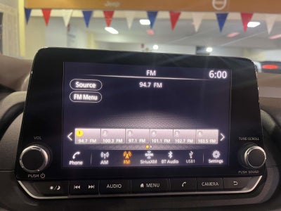 2023 Nissan Rogue SV Intelligent AWD