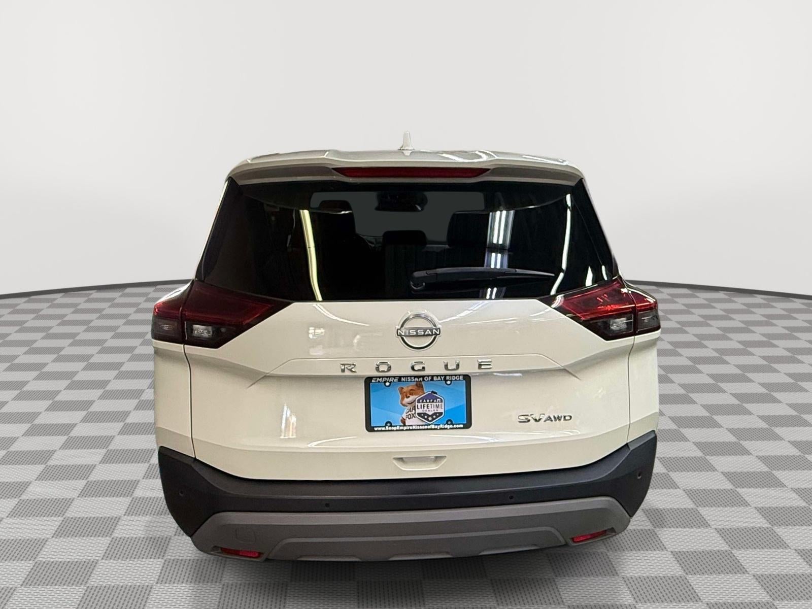 2023 Nissan Rogue SV Intelligent AWD