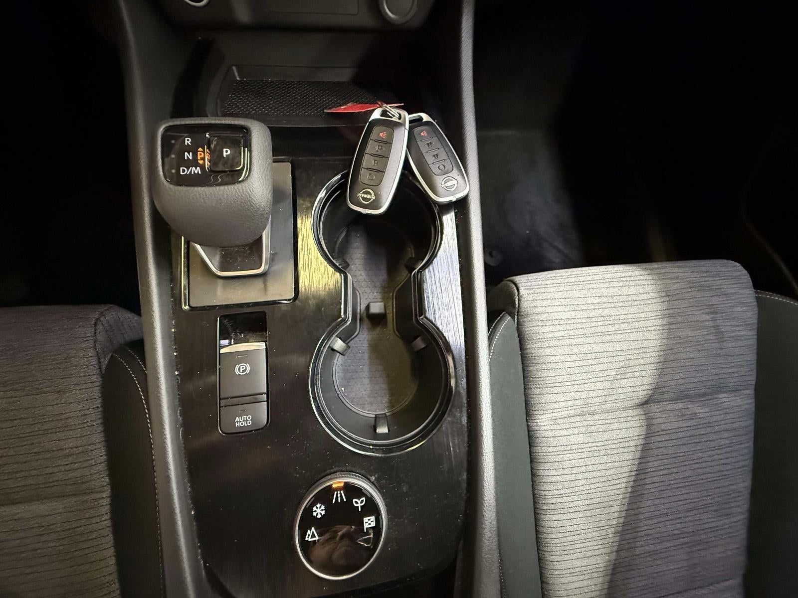 2023 Nissan Rogue SV Intelligent AWD