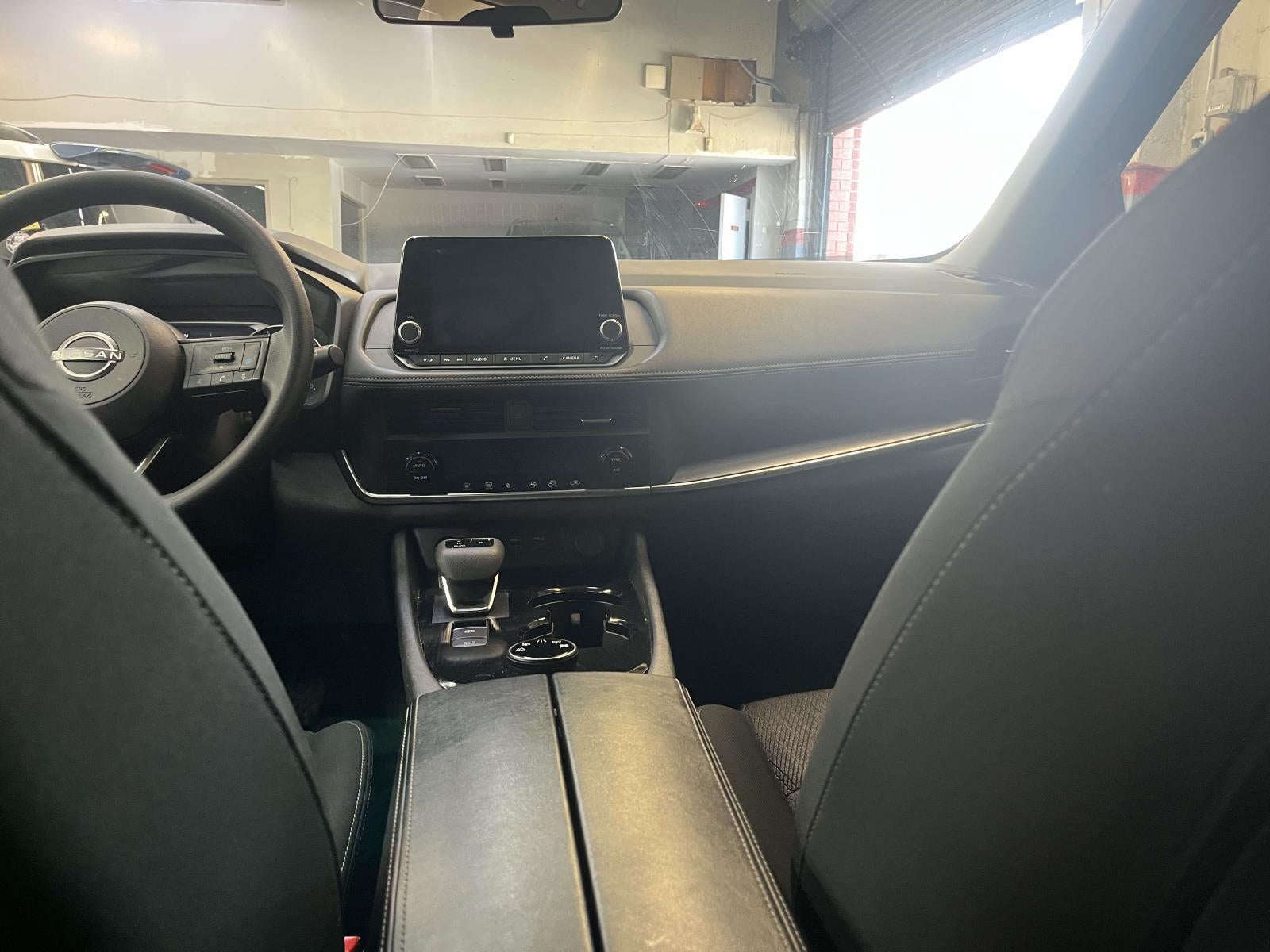 2023 Nissan Rogue SV Intelligent AWD