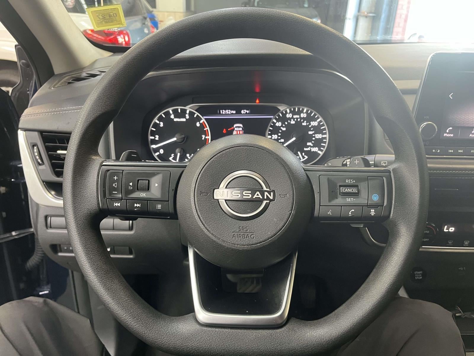 2023 Nissan Rogue SV Intelligent AWD