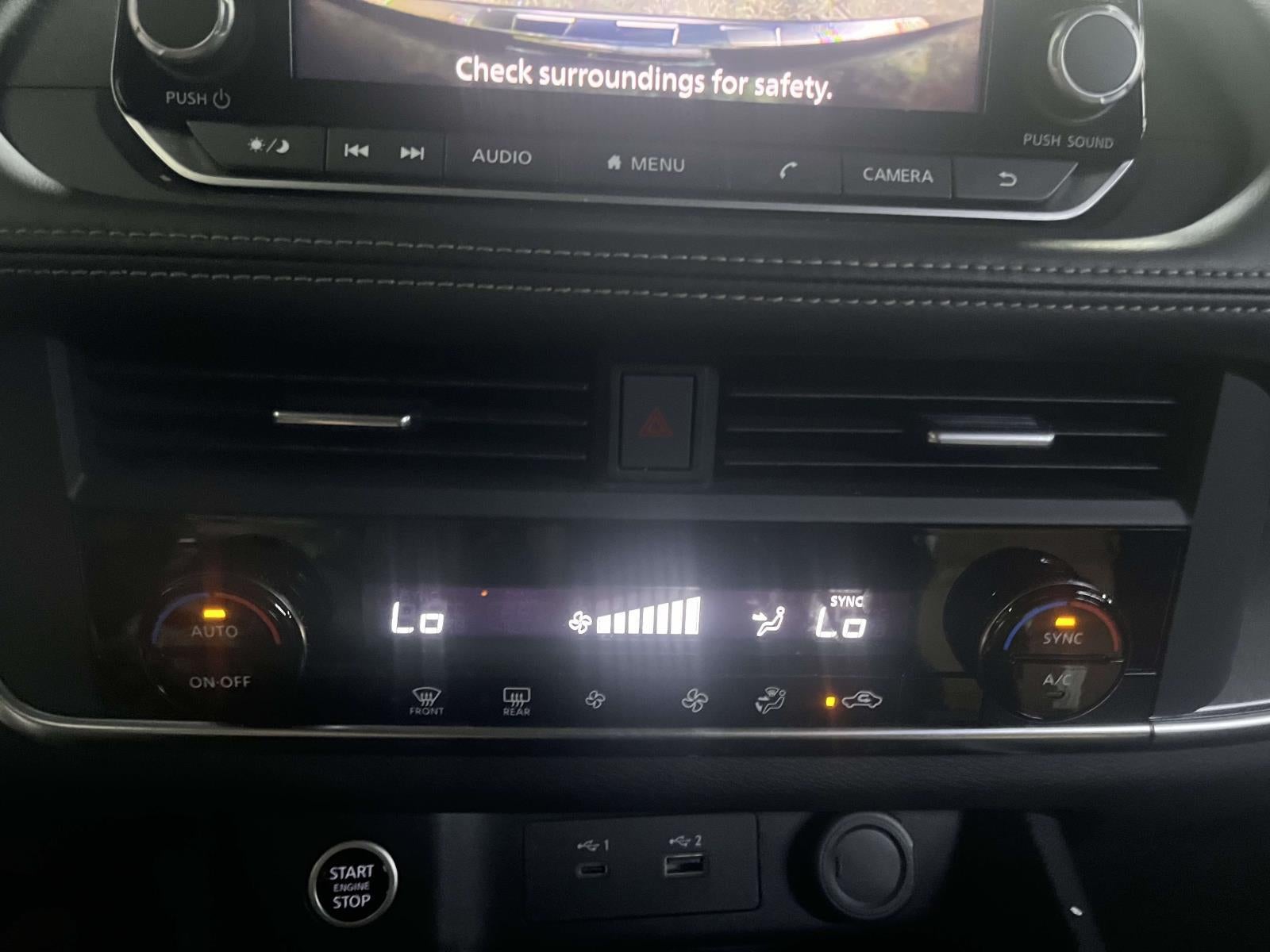 2023 Nissan Rogue SV Intelligent AWD