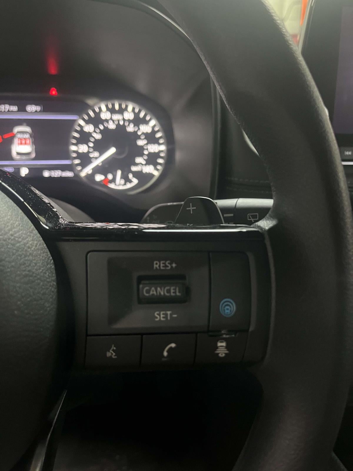 2023 Nissan Rogue SV Intelligent AWD