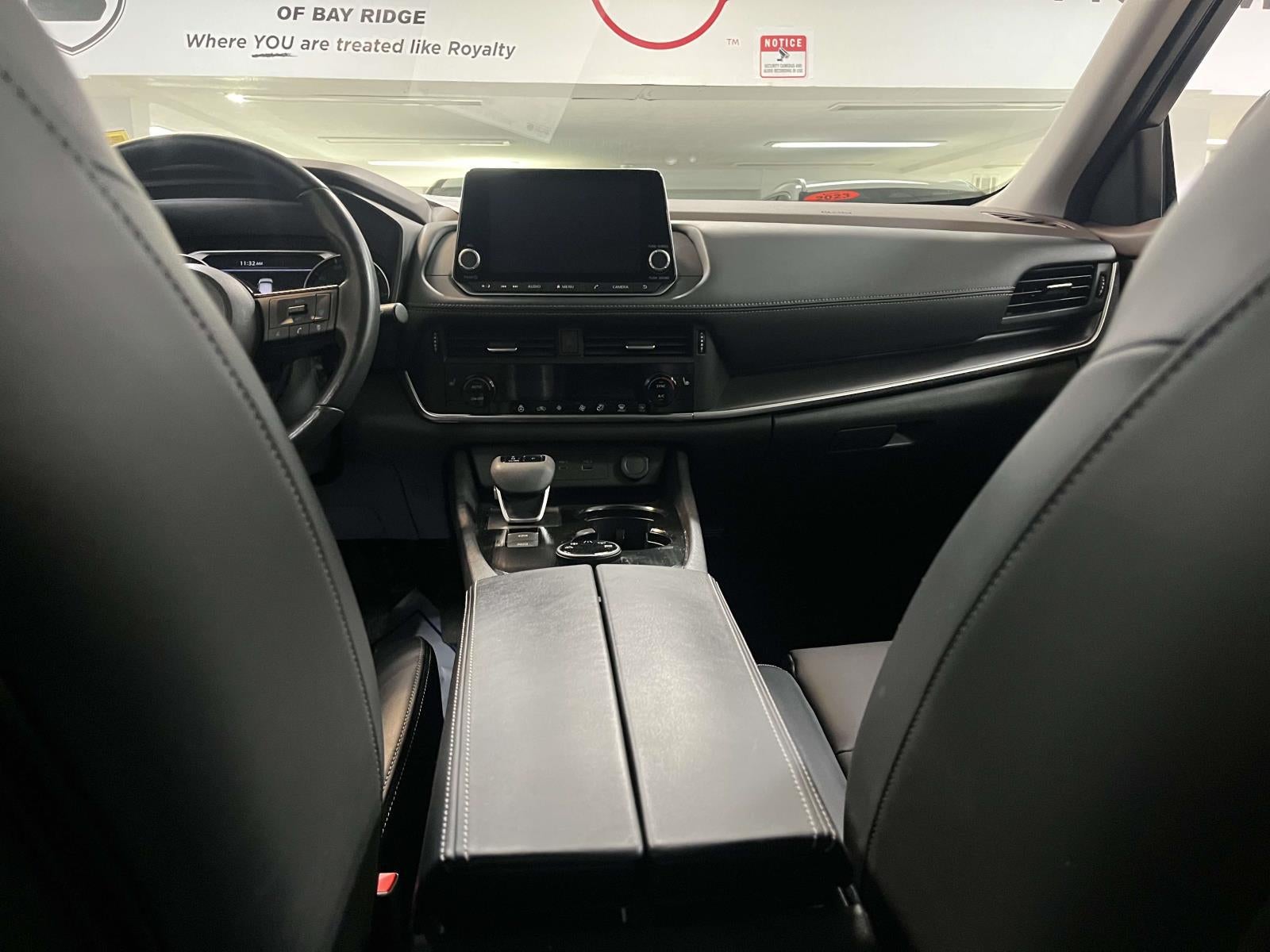 2023 Nissan Rogue SV Intelligent AWD