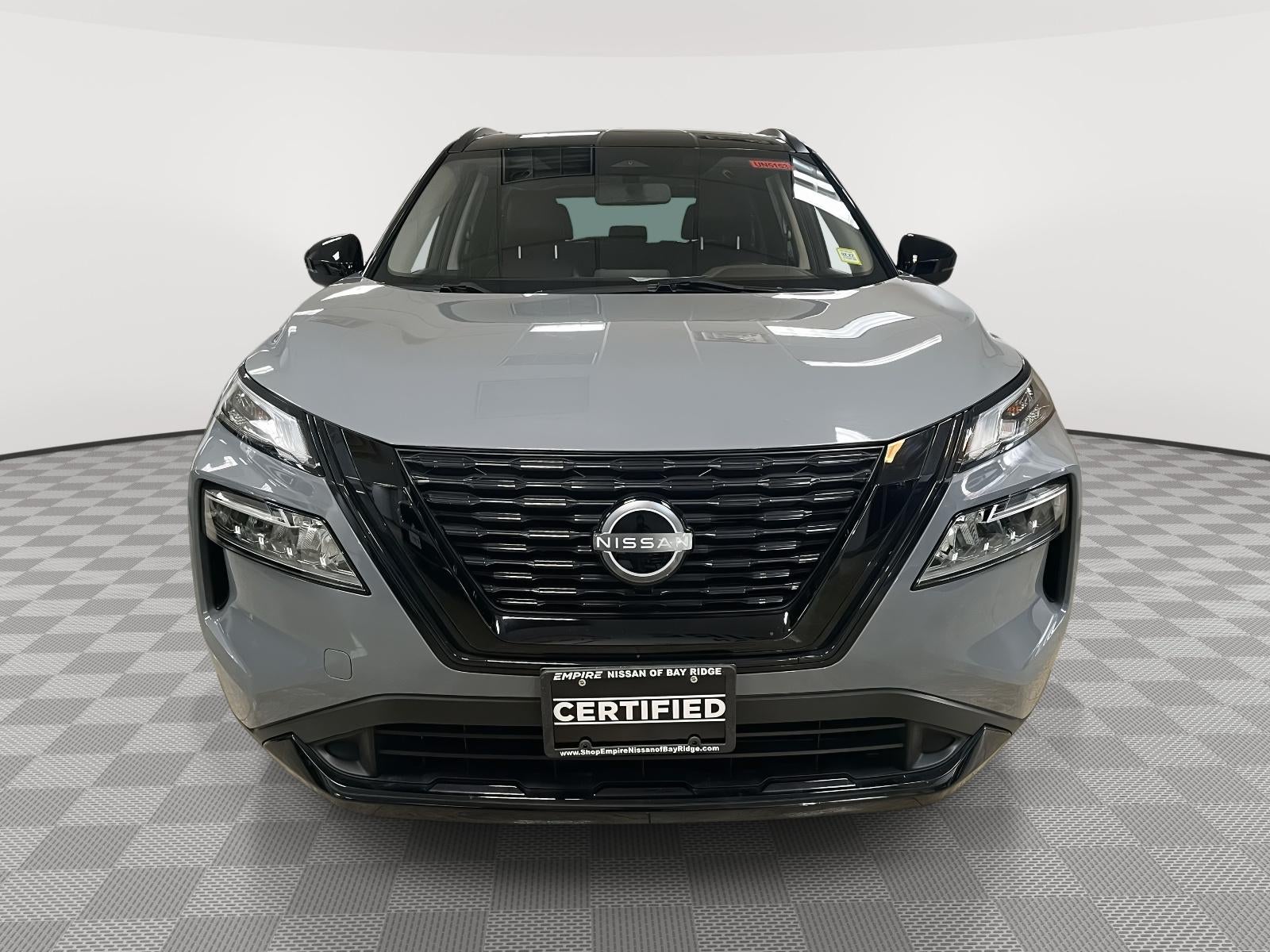 2023 Nissan Rogue SV Intelligent AWD