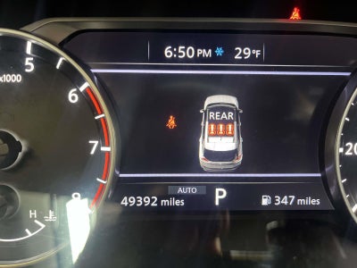 2023 Nissan Rogue SV Intelligent AWD