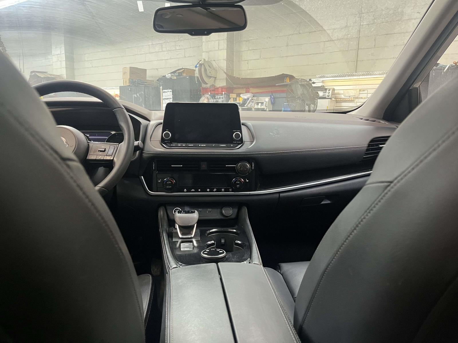 2023 Nissan Rogue SL Intelligent AWD