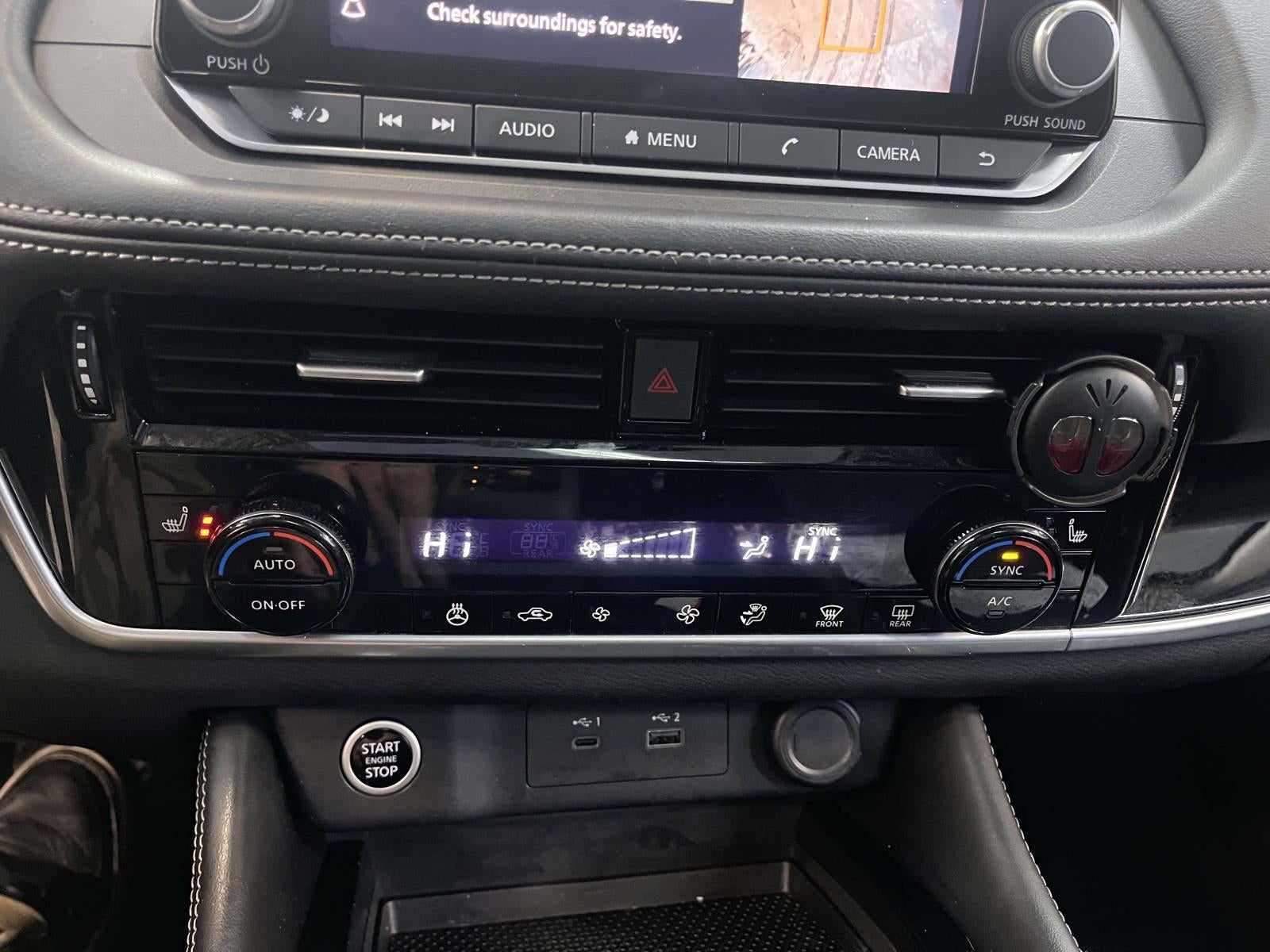 2023 Nissan Rogue SL Intelligent AWD