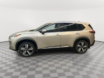 2023 Nissan Rogue SL Intelligent AWD