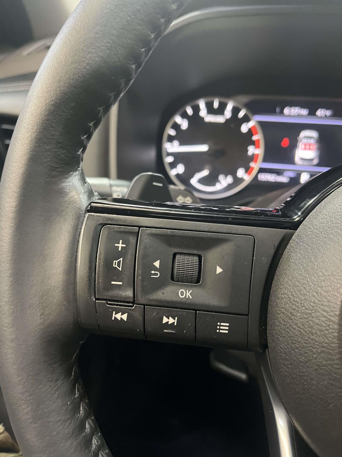 2023 Nissan Rogue SL Intelligent AWD