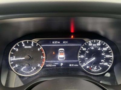 2023 Nissan Rogue SL Intelligent AWD