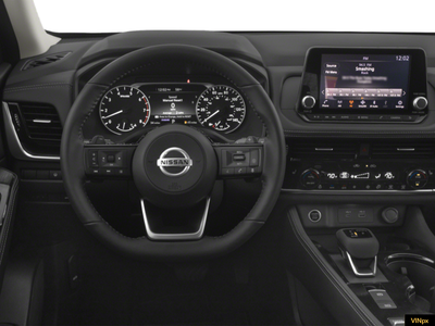 2023 Nissan Rogue SL Intelligent AWD