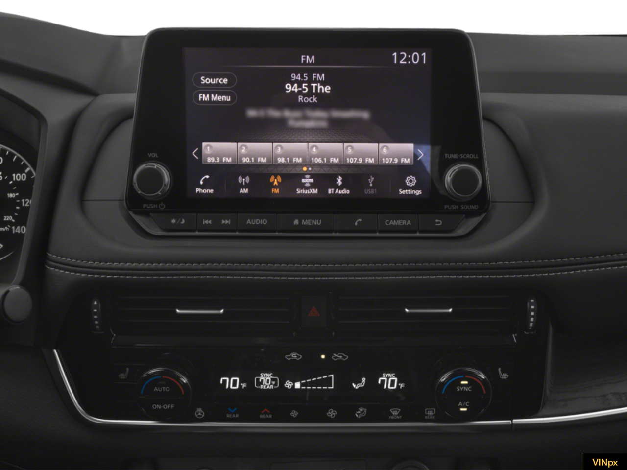2023 Nissan Rogue SL Intelligent AWD