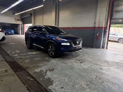 2023 Nissan Rogue SL Intelligent AWD
