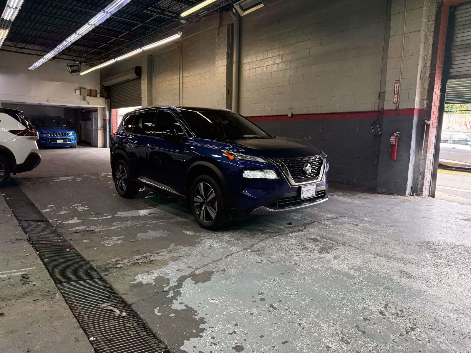 2023 Nissan Rogue SL Intelligent AWD