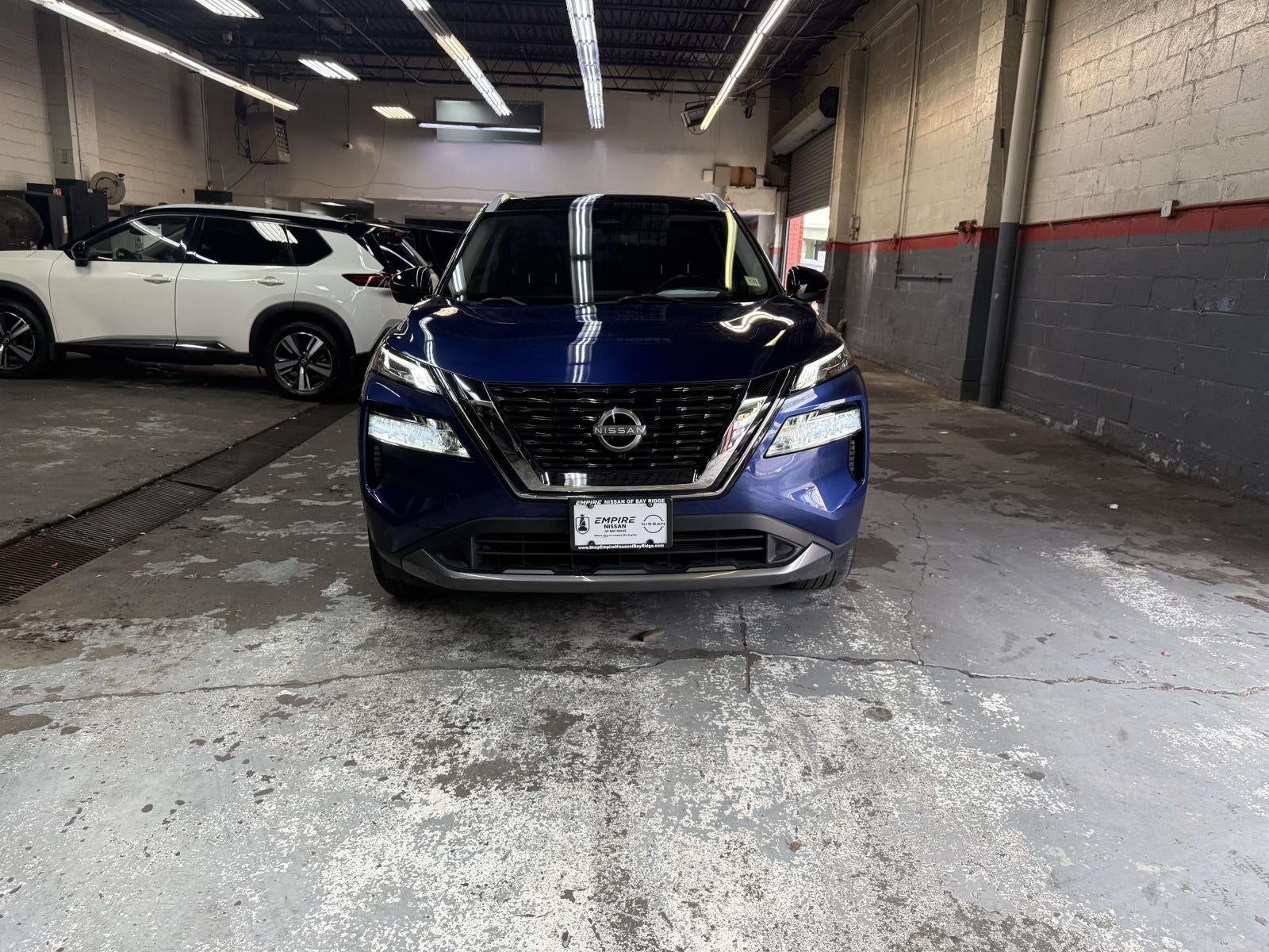 2023 Nissan Rogue SL Intelligent AWD