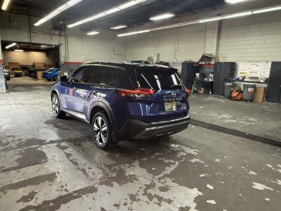2023 Nissan Rogue SL Intelligent AWD