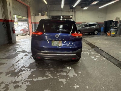 2023 Nissan Rogue SL Intelligent AWD