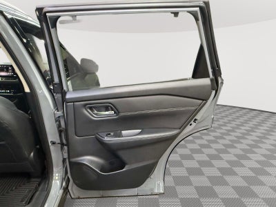 2025 Nissan Rogue SL Intelligent AWD