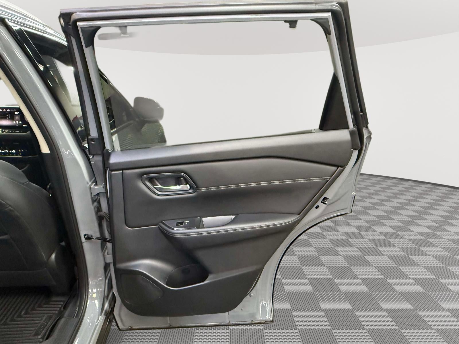 2025 Nissan Rogue SL Intelligent AWD