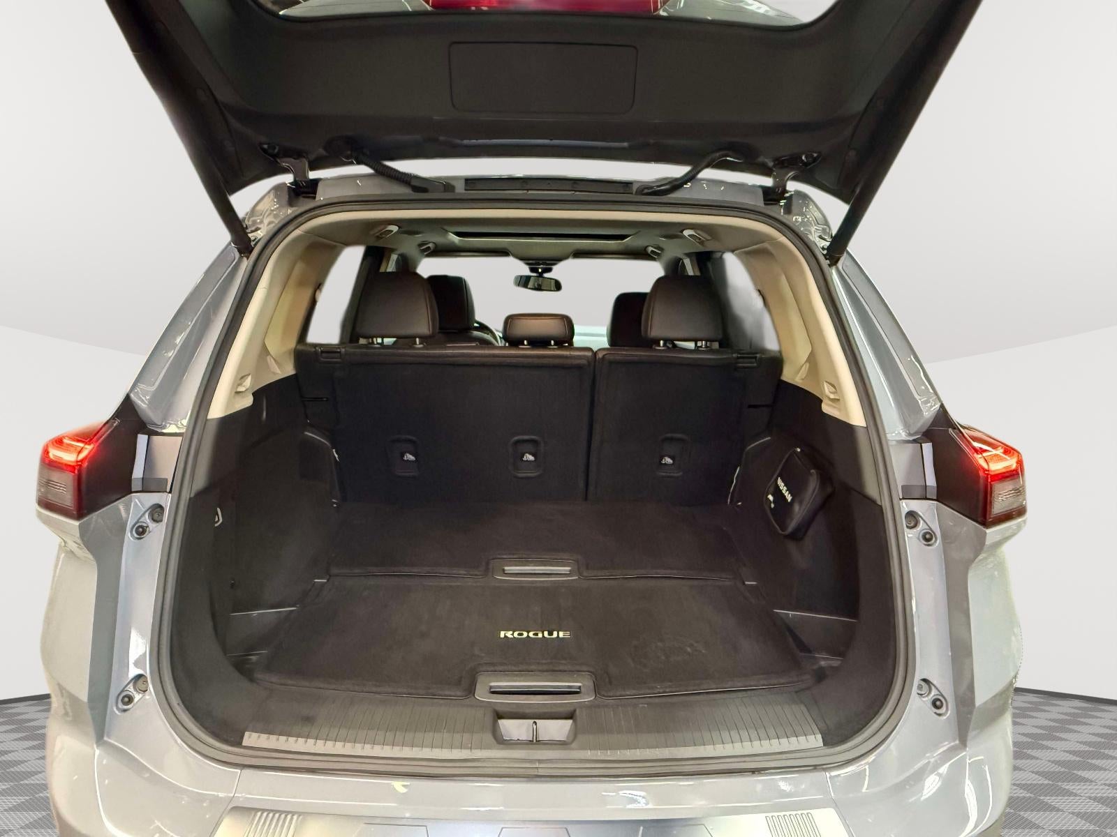 2025 Nissan Rogue SL Intelligent AWD