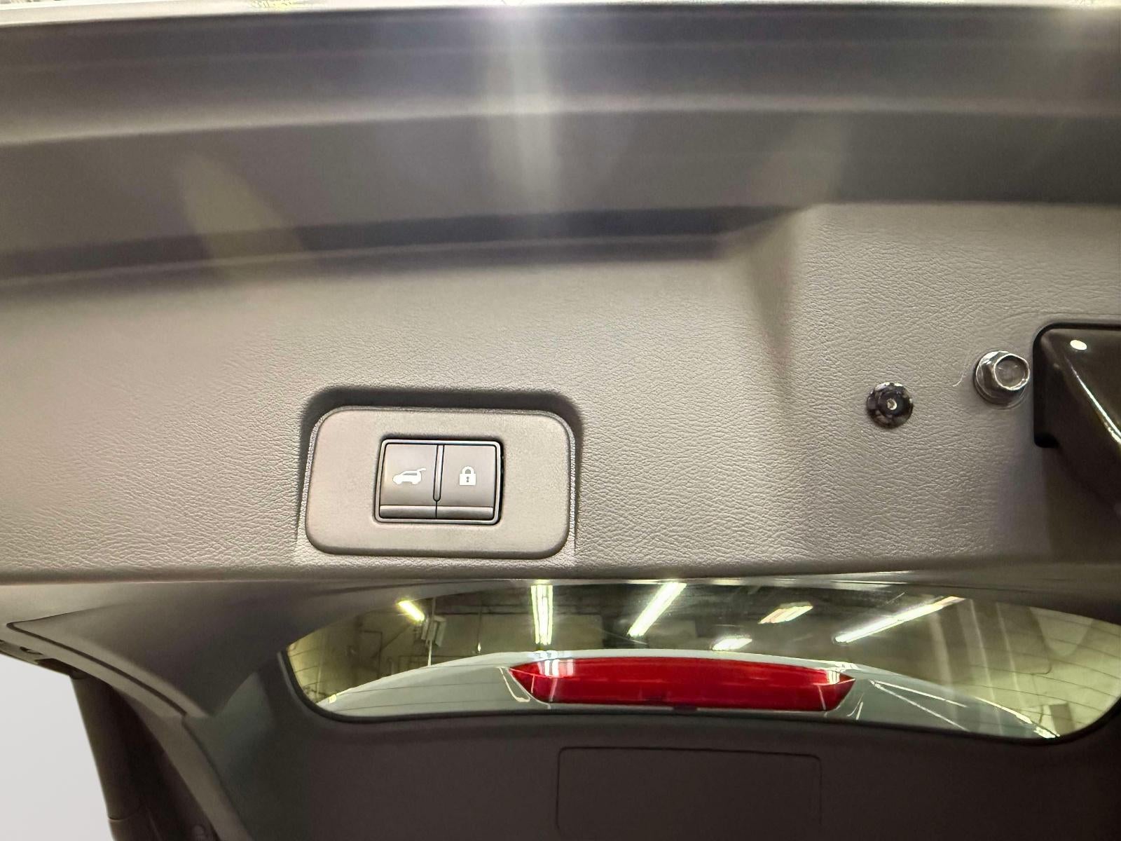 2025 Nissan Rogue SL Intelligent AWD