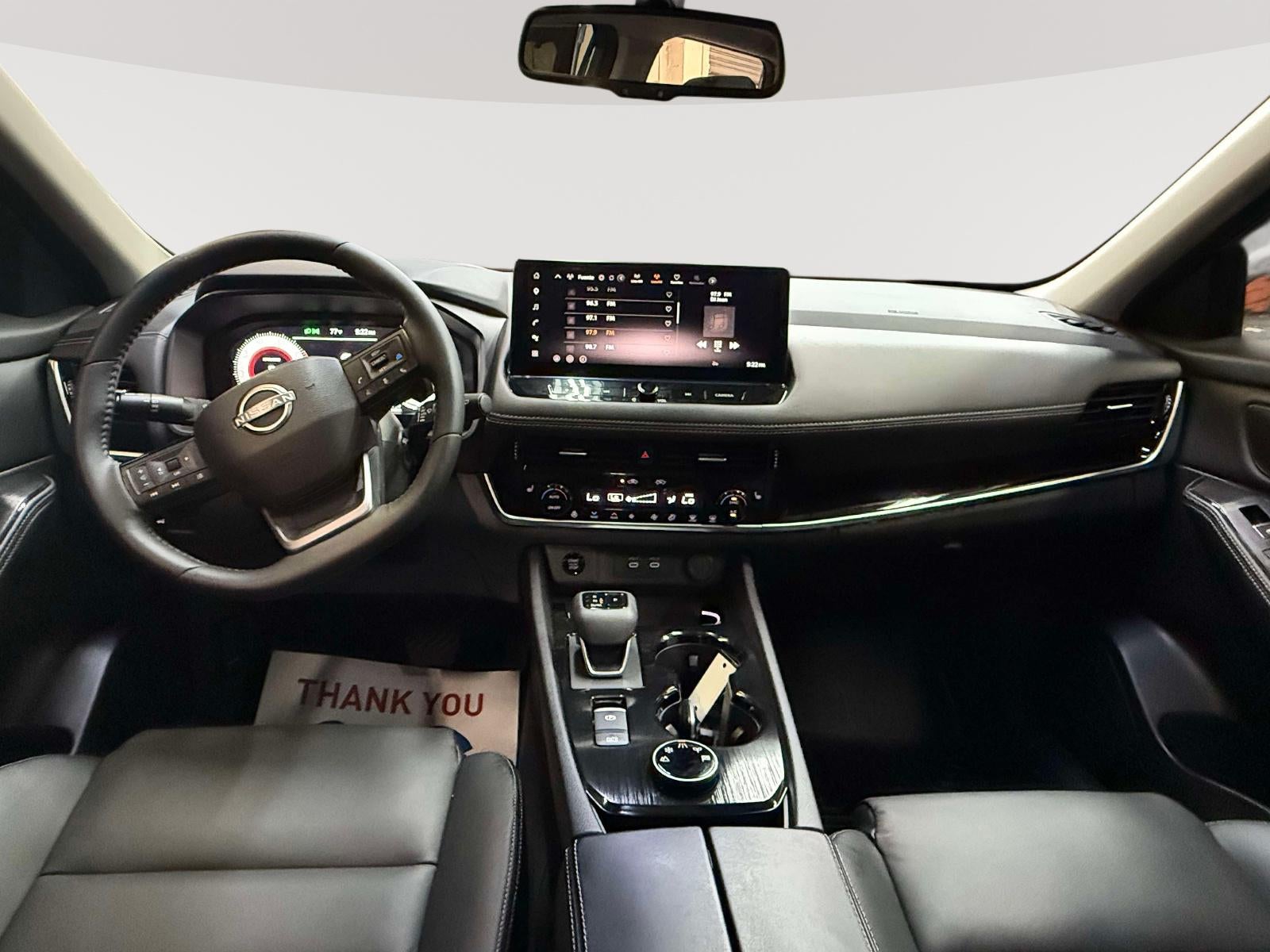 2025 Nissan Rogue SL Intelligent AWD