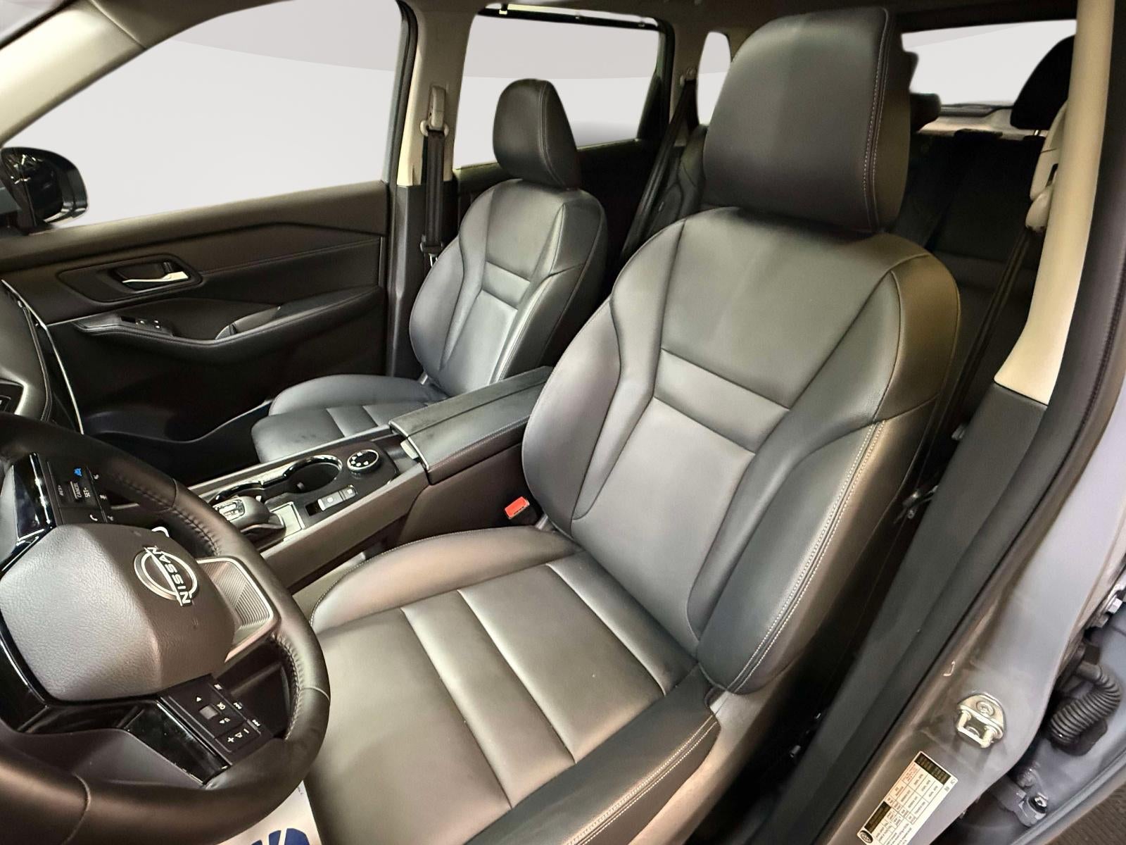 2025 Nissan Rogue SL Intelligent AWD