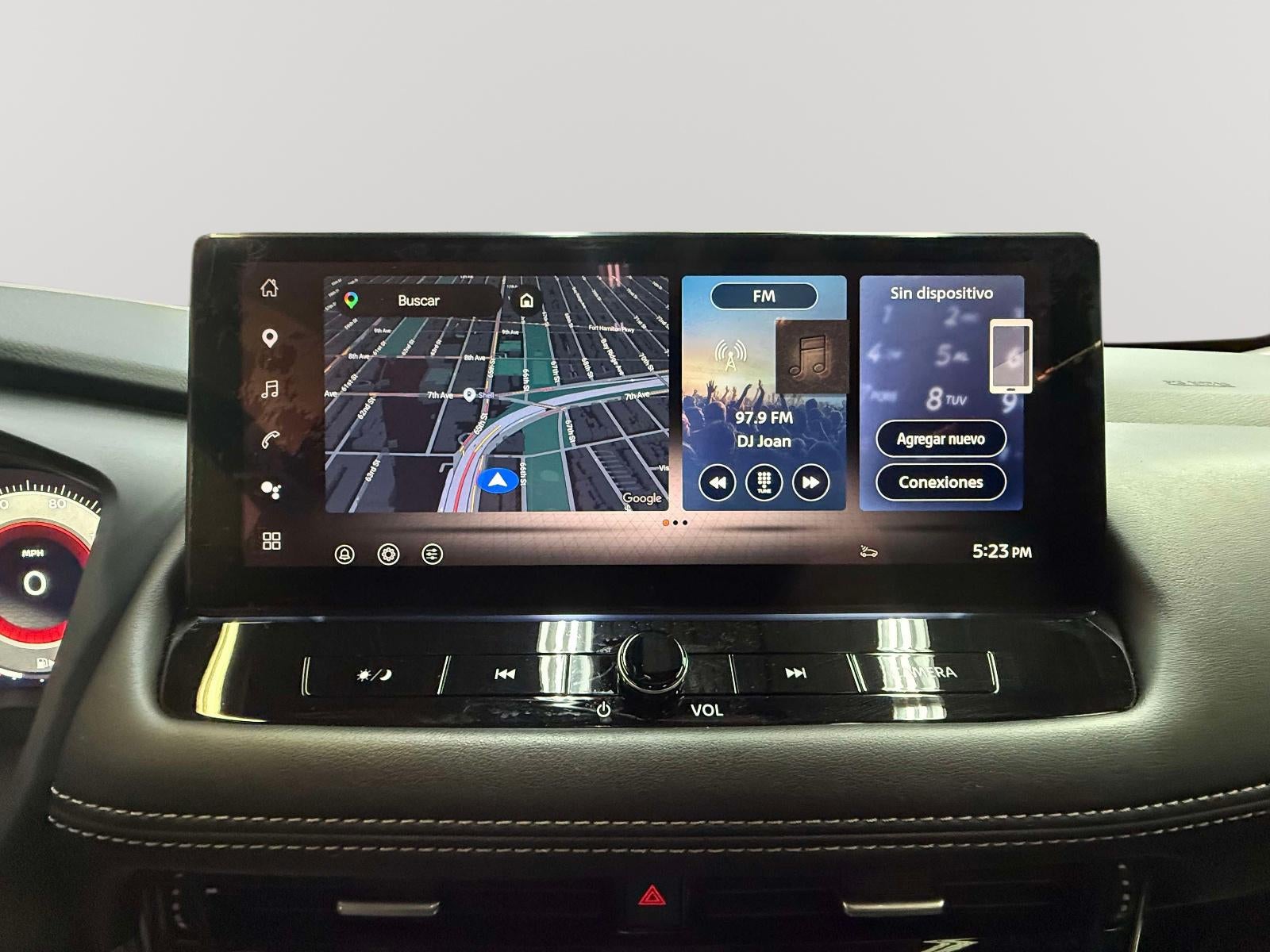 2025 Nissan Rogue SL Intelligent AWD