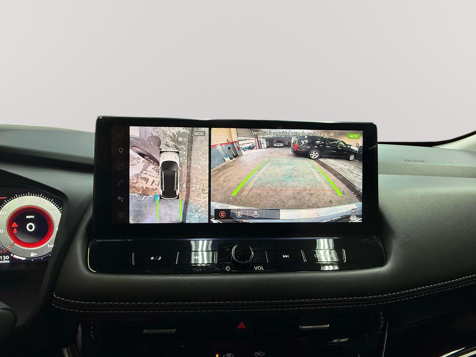 2025 Nissan Rogue SL Intelligent AWD