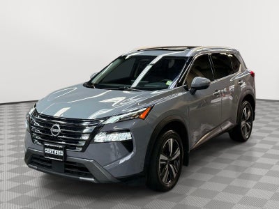 2025 Nissan Rogue SL Intelligent AWD