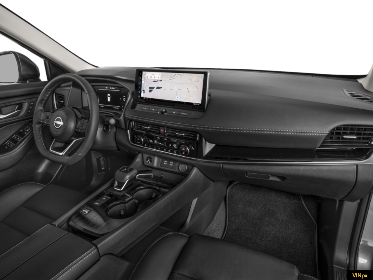 2025 Nissan Rogue SL Intelligent AWD