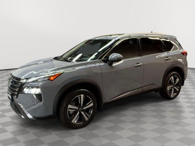2025 Nissan Rogue SL Intelligent AWD