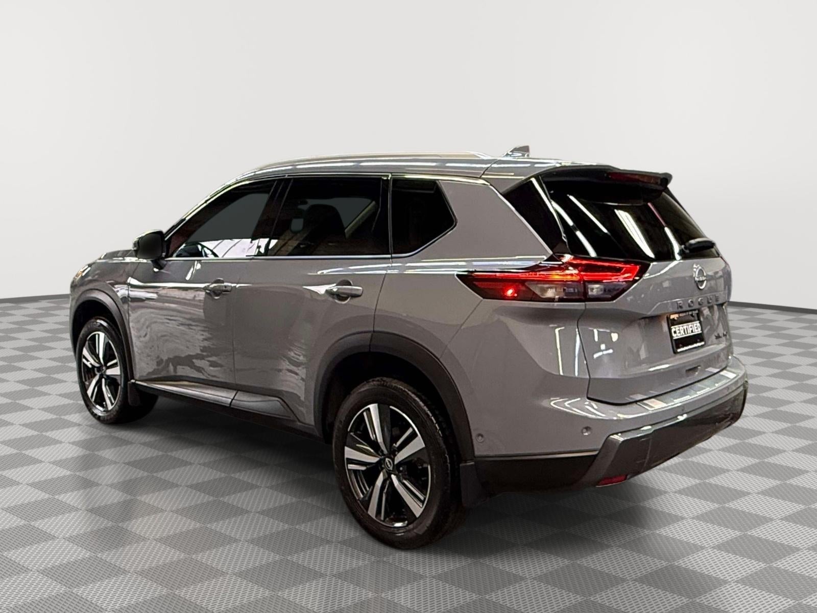 2025 Nissan Rogue SL Intelligent AWD