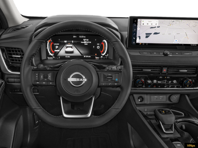 2025 Nissan Rogue SL Intelligent AWD