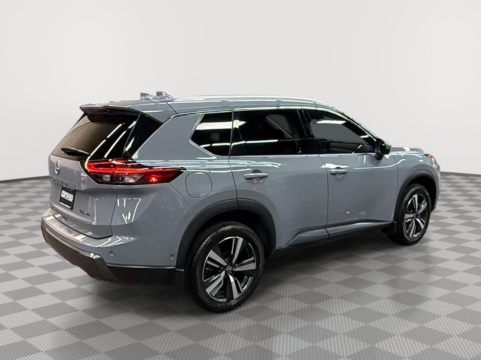 2025 Nissan Rogue SL Intelligent AWD